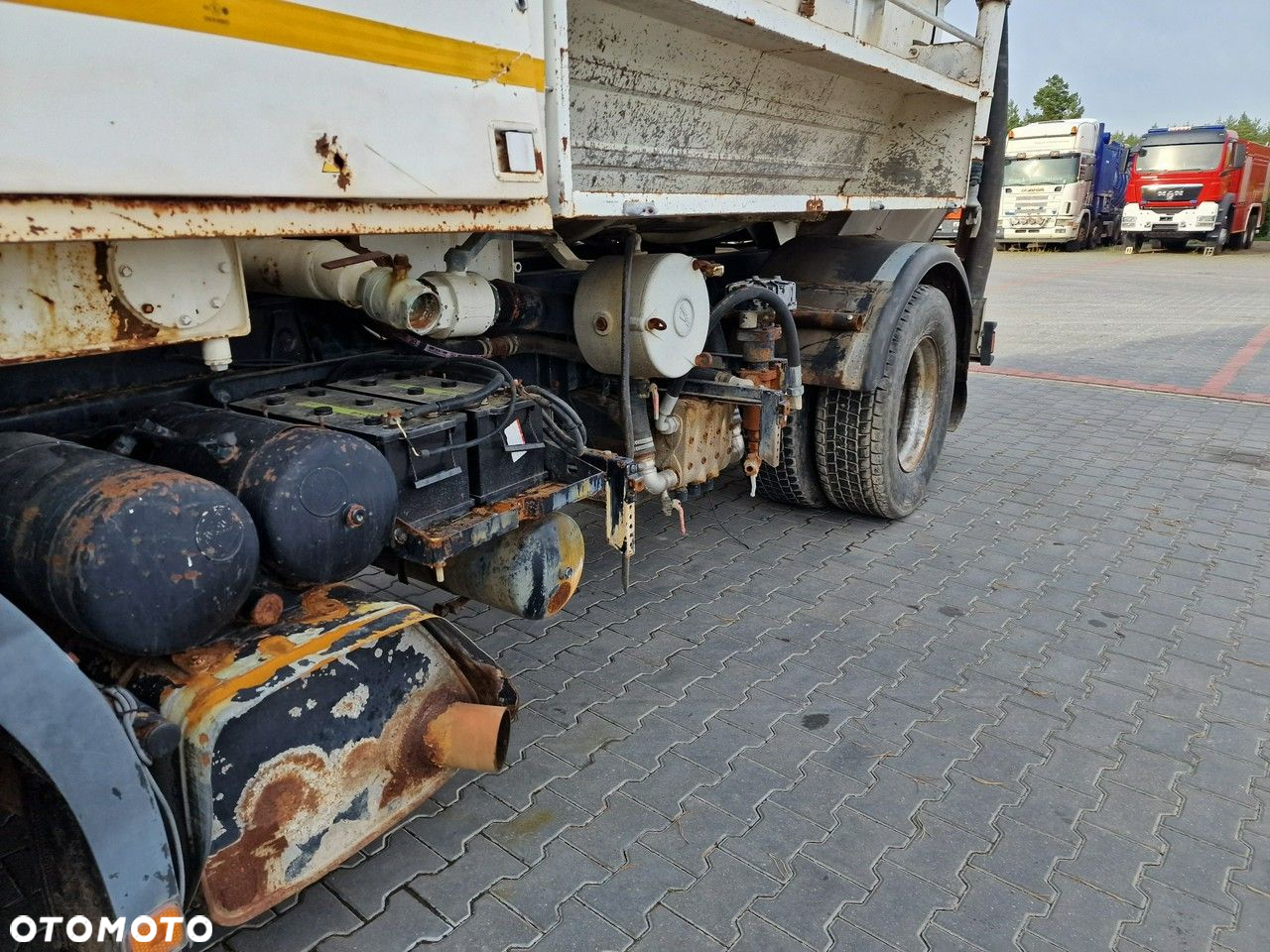 MAN WUKO MORO KOMBI DO CZYSZCZENIA KANAŁÓW - 9