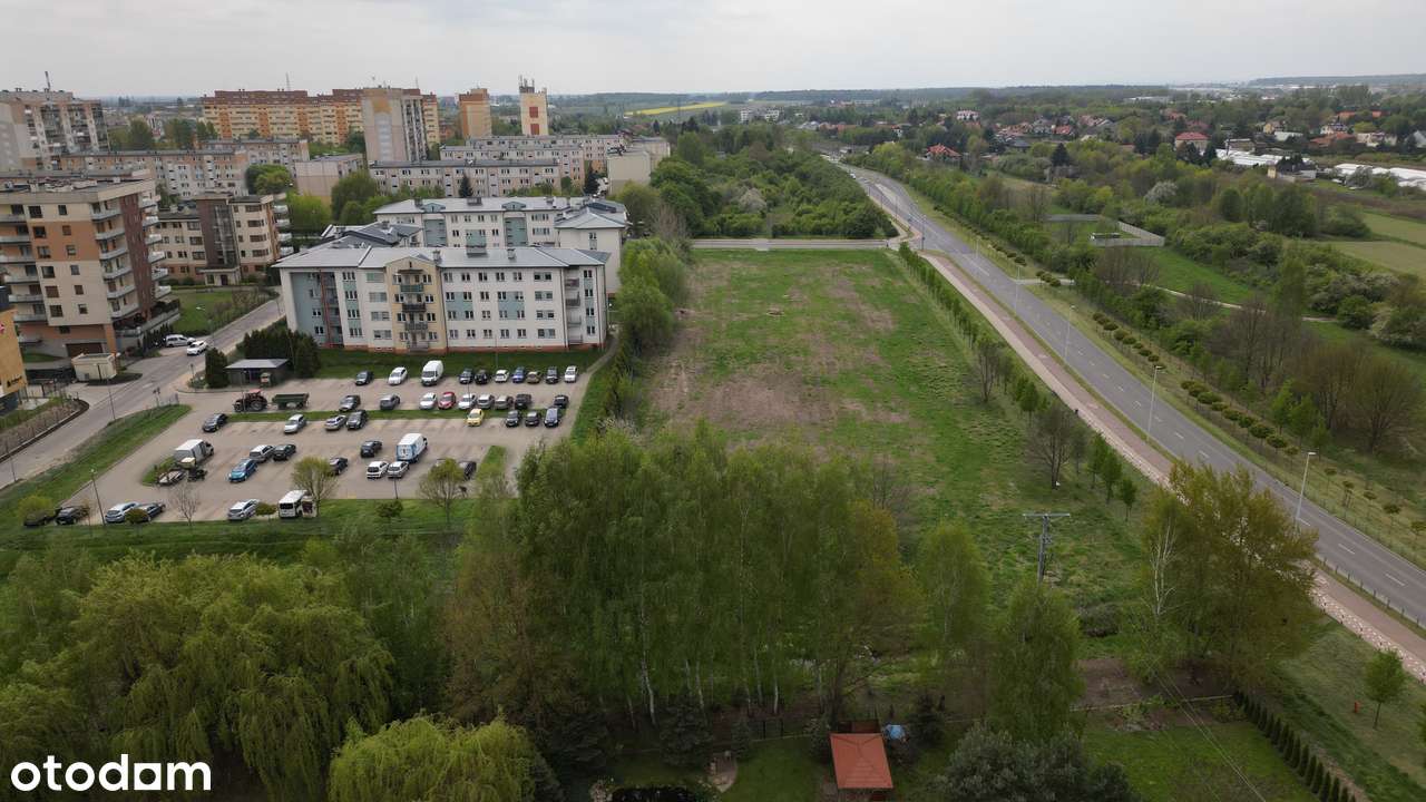 Działka pod zab. wielorodzinną z możliwością usług na parterze. 5,2mln - Pełny obrazek: 4/4