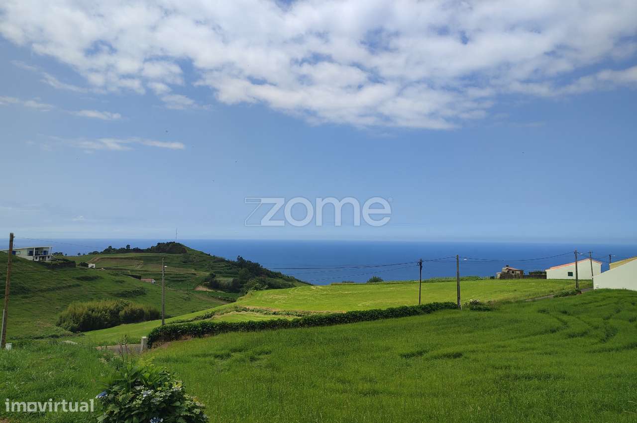 Terrenos Contíguos com Vista Mar na Algarvia, Nordeste - Grande imagem: 2/13