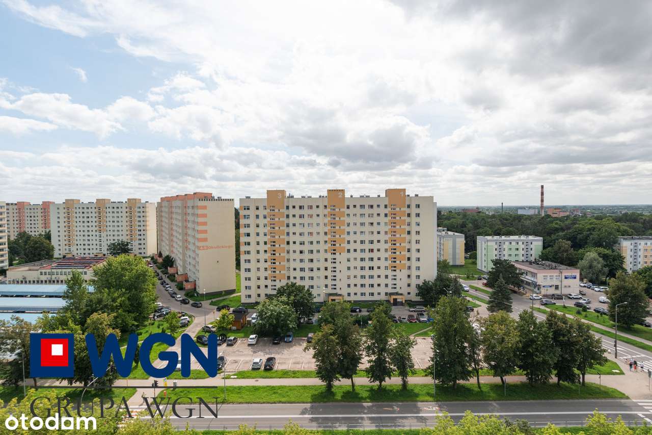 4 pokojowe mieszkanie o pow. 61,4m2 przy ul. Józefa Wybickiego.-11