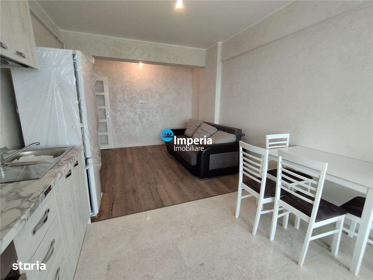 Apartament 2 camere Copou, complex rezidential nou! - Imagine principală: 4/9
