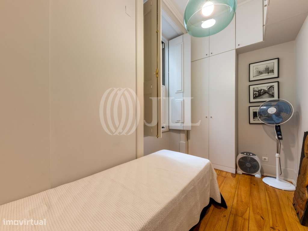 Apartamento T4 com garagem, no Chiado, em Lisboa-40