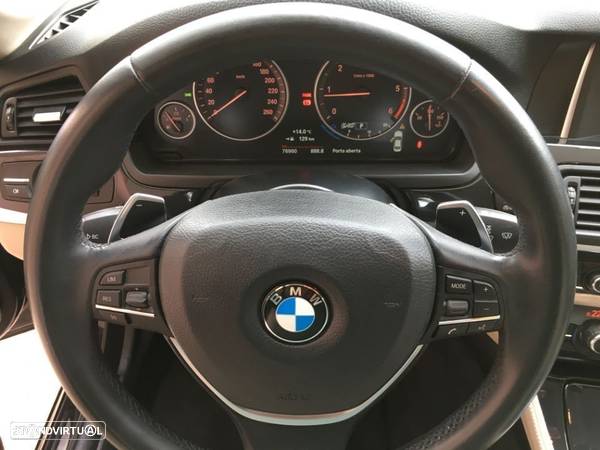 BMW 525 d Line Luxury Auto - 19