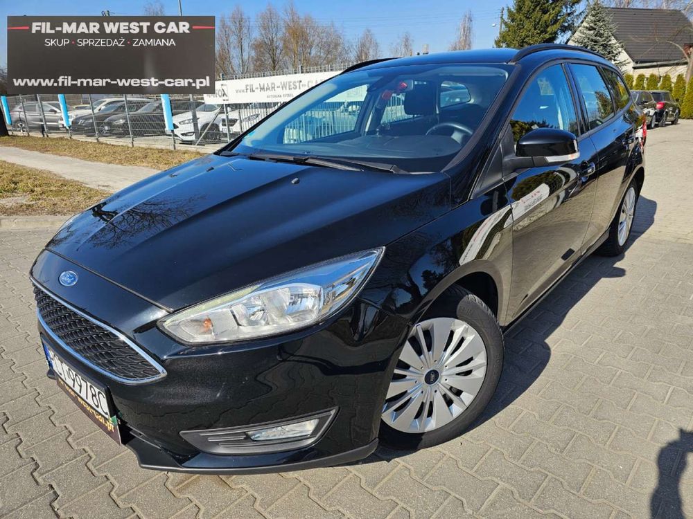 Ford Focus Mk3 2016