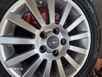 ALUFELGI+OPONY ASTRA H ZAFIRA B Meriva B 16' 5X110 ET44 OPONY 205/55 R16 - 3