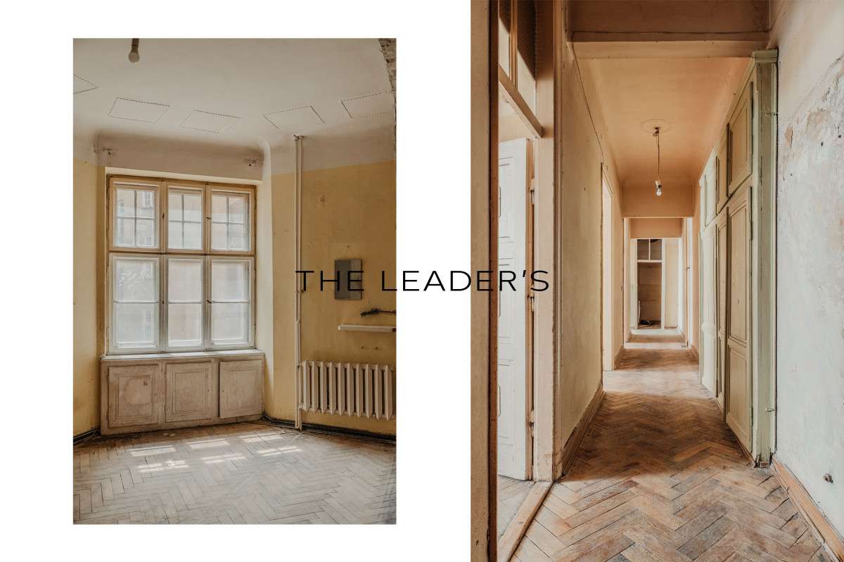 Noakowskiego - kamienica z potencjałem remontowym - Pełny obrazek: 2/8