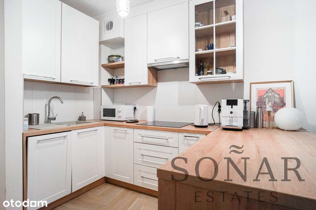 Piękna kawalerka w centrum Starego Podgórza | 32m - Pełny obrazek: 5/9