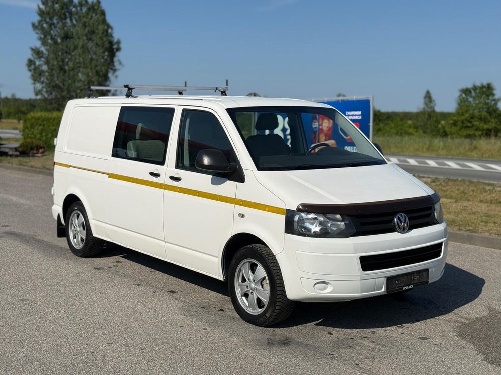 Volkswagen Transporter 2014