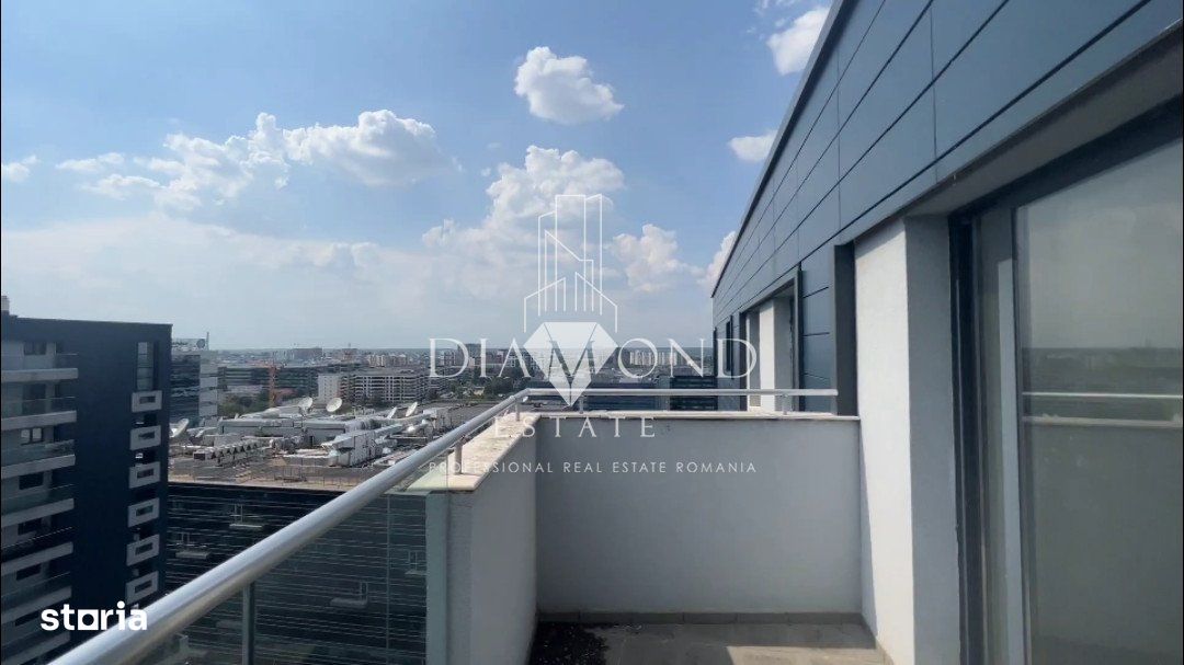 Penthouse tip Duplex 4 camere 194mp UpGround Pipera Aviatiei Floreasca