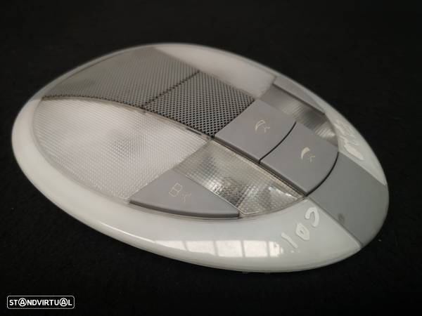 Plafonier Luz interior traseira  Mercedes w211 class e  2003+ - 2