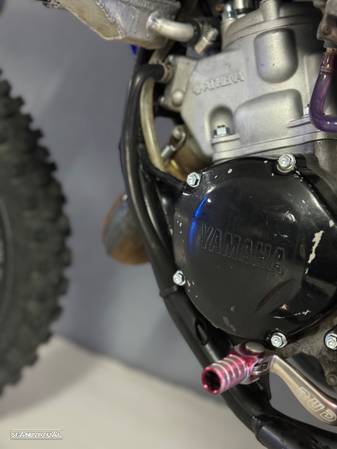 Yamaha YZ Matriculada e homologado com pendura - 4