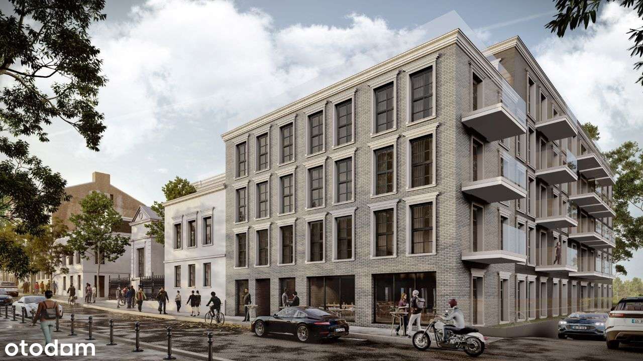 Apartament w inwestycji klasy premium w centrum Lublina - Pełny obrazek: 5/7