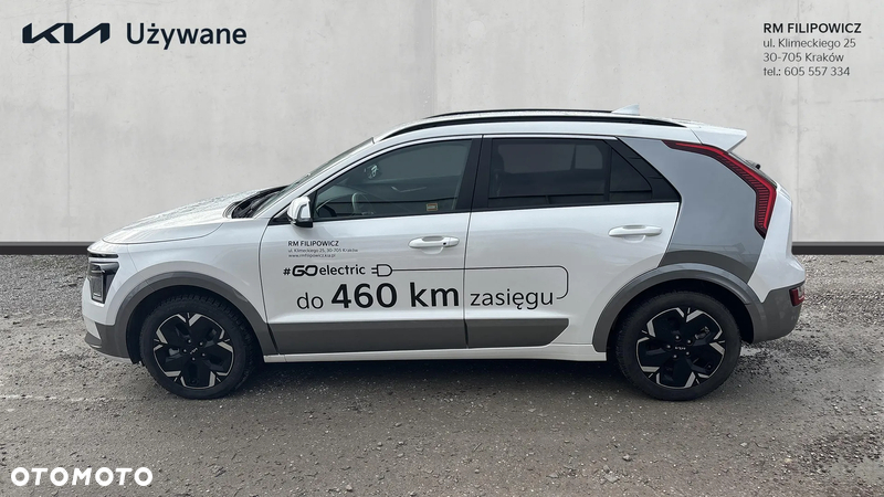 Kia Niro e-Niro 64kWh L - 2