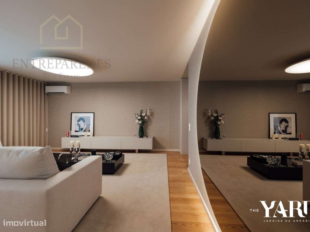 Apartamento de luxo T3 para comprar, com varanda, no conceituado em...-12