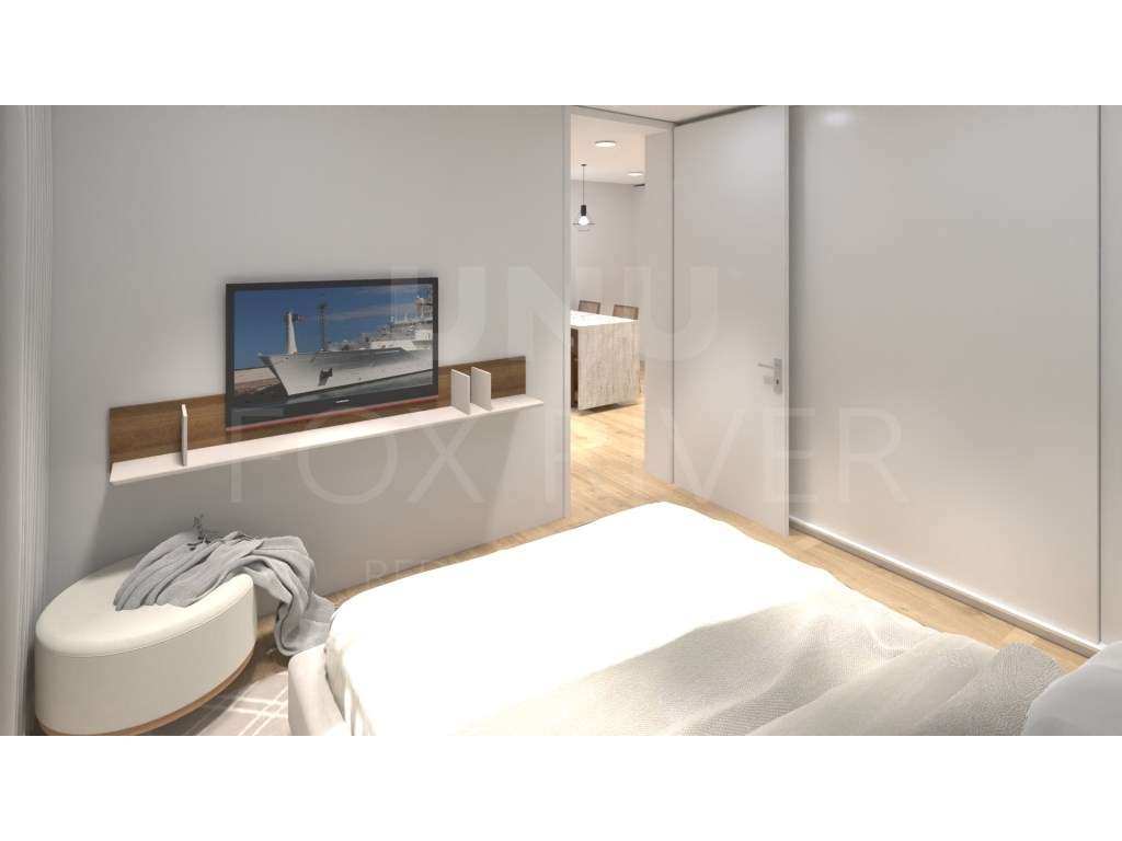 Apartamento T1 na Amorosa - Grande imagem: 5/11