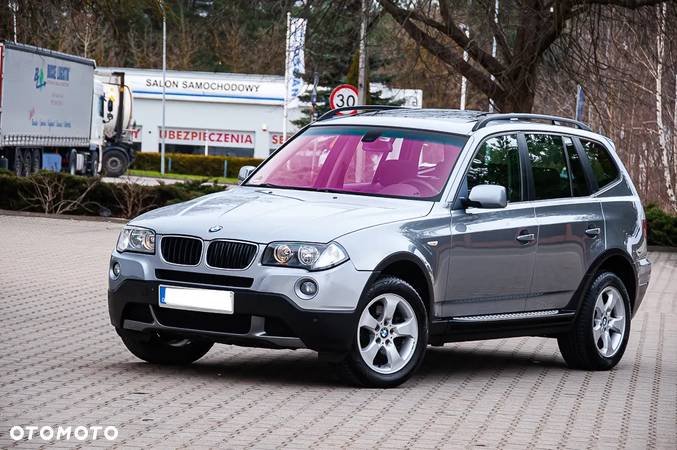 BMW X3 2.0i - 12