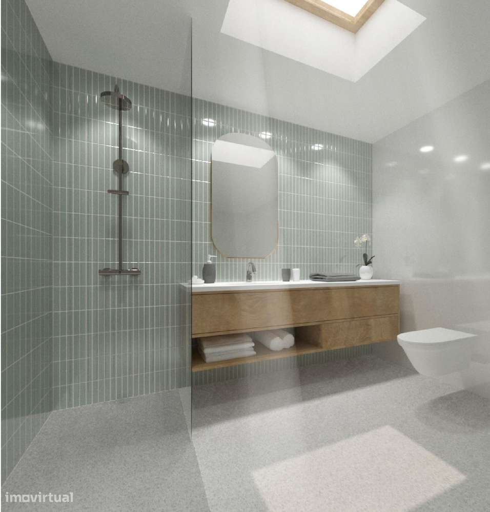 Terreno de 388m² para construção de moradia-5