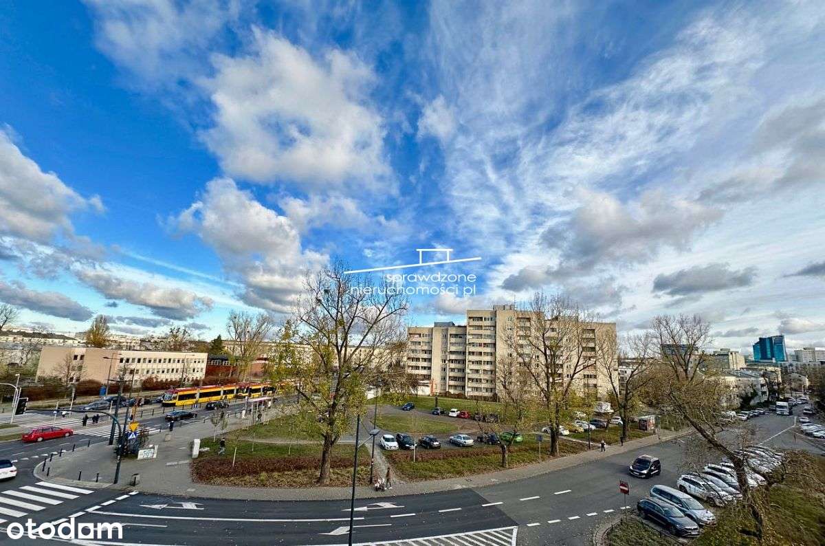 Kawalerka na Grochowie  - Idealna NA START!-12