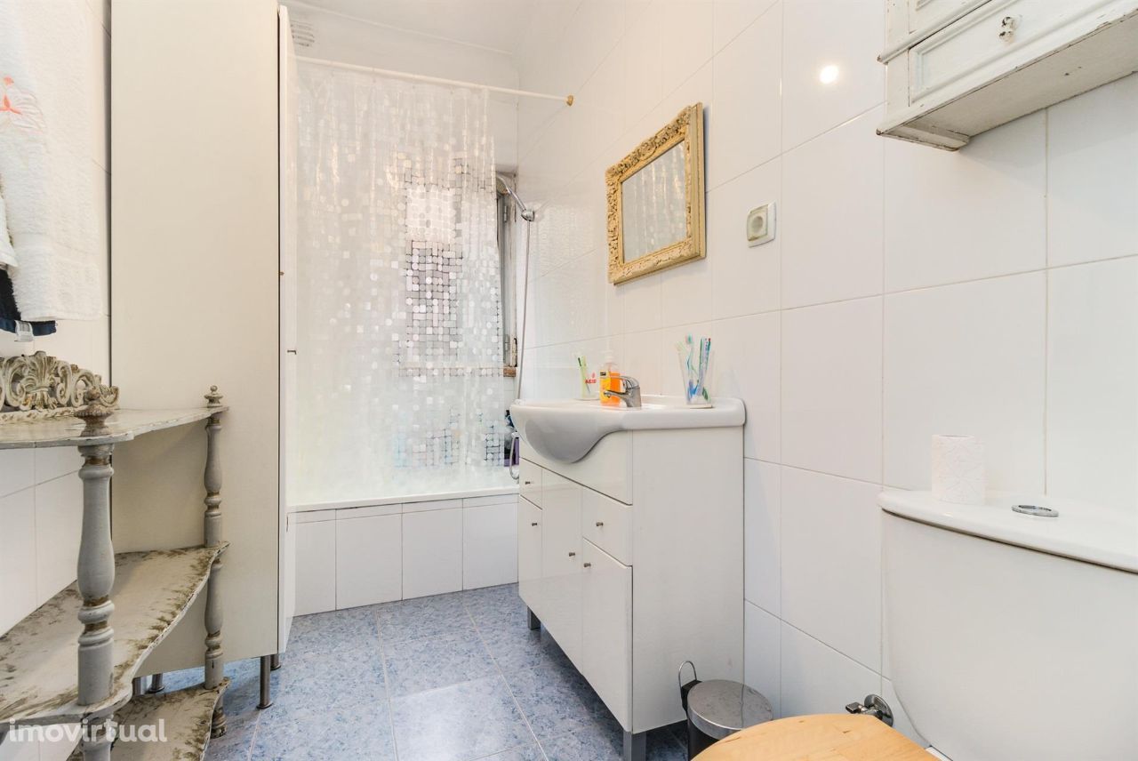 Apartamento, 2 quartos, Lisboa, Campolide