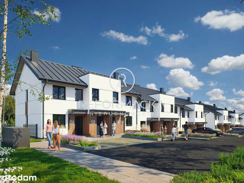 3 pokoje / Podłogówka / 2 miejsca postojowe - Pełny obrazek: 5/7