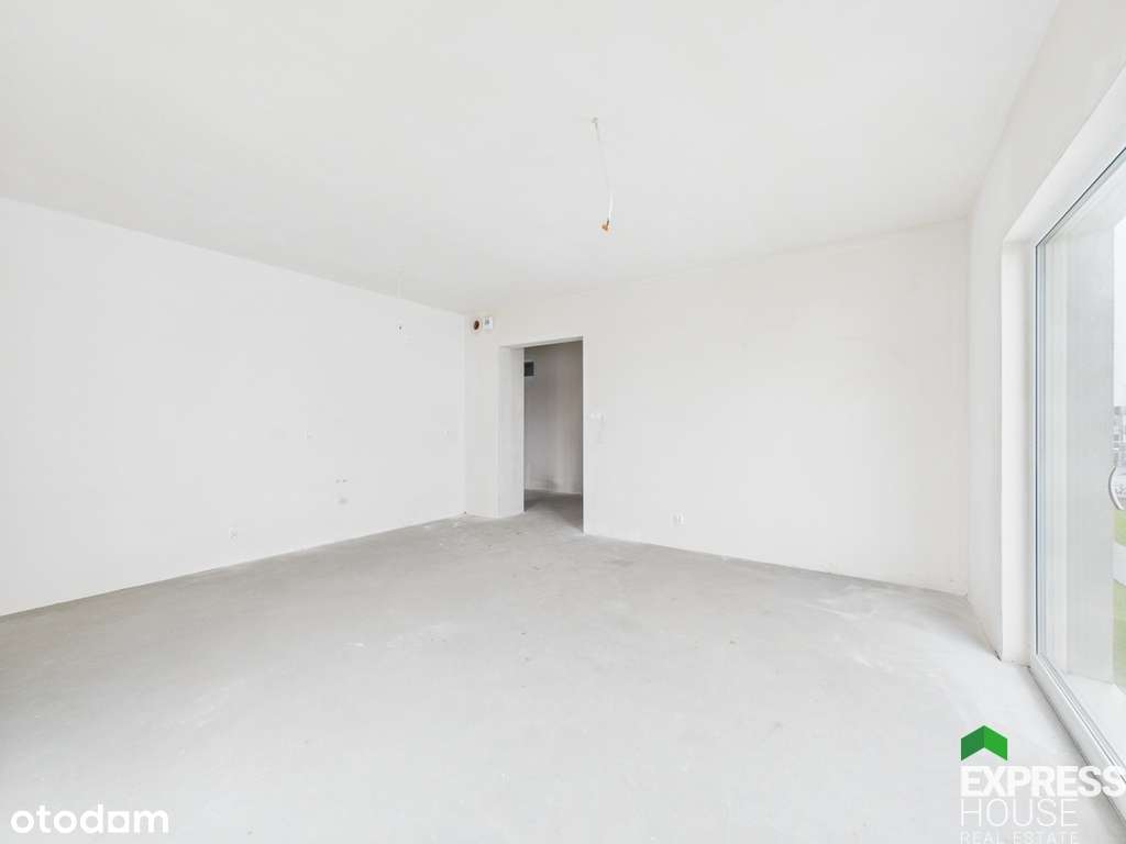 4 pokoje, 1. piętro, stan deweloperski, brak PCC - Pełny obrazek: 5/14