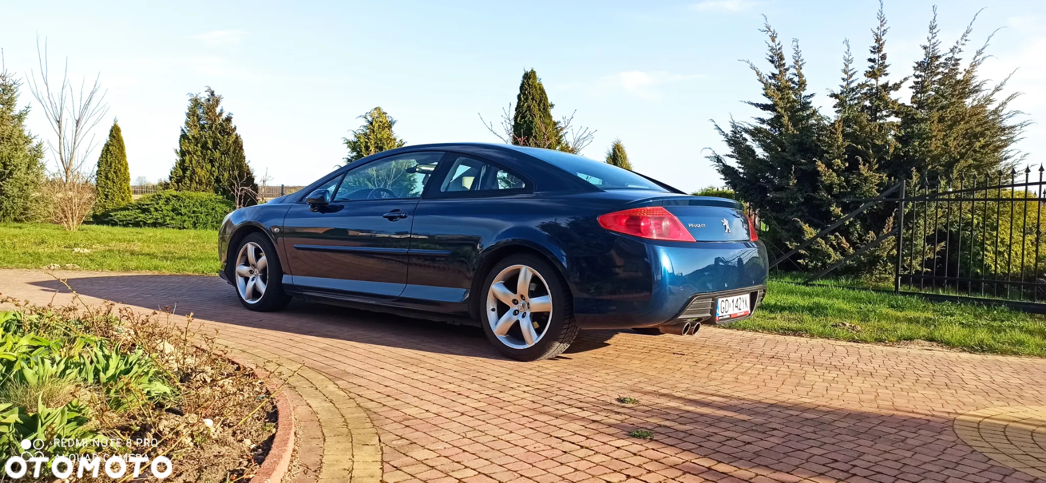 Peugeot 407 3.0 V6 Sport - 10