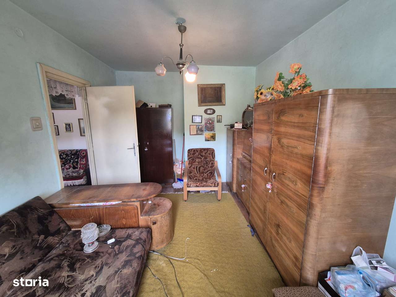 Apartament 2 camere,etaj 3, Lunca-8