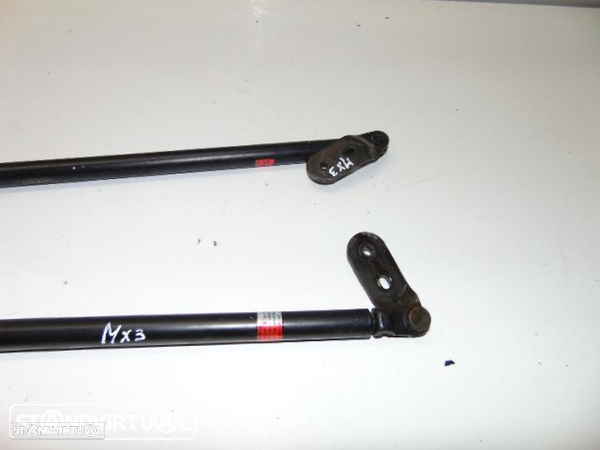Mazda MX3 - amortecedores - 3