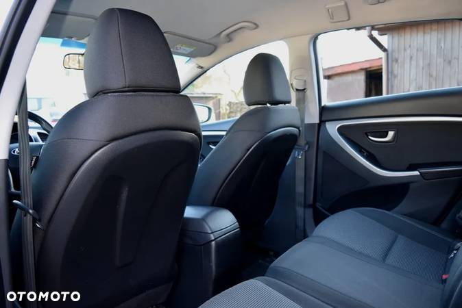 Hyundai I30 1.6 GDI BlueDrive Comfort - 31