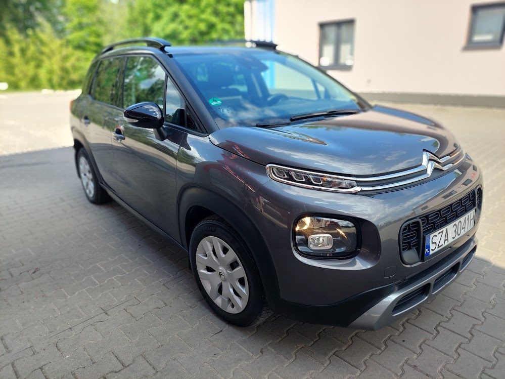 Citroën C3 Aircross BlueHDI 100 Stop & Start Shine 2020