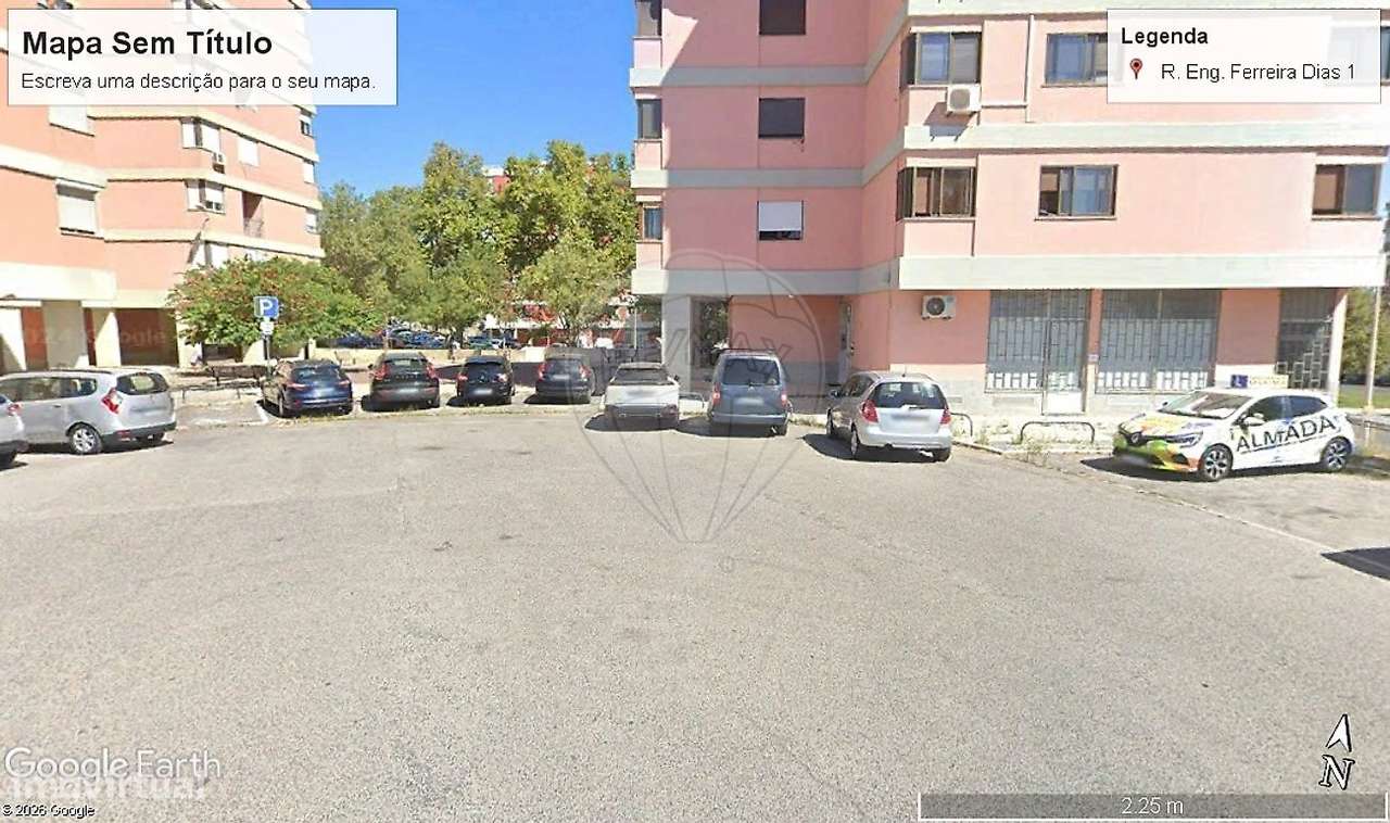 Apartamento T3 para venda - Grande imagem: 2/3