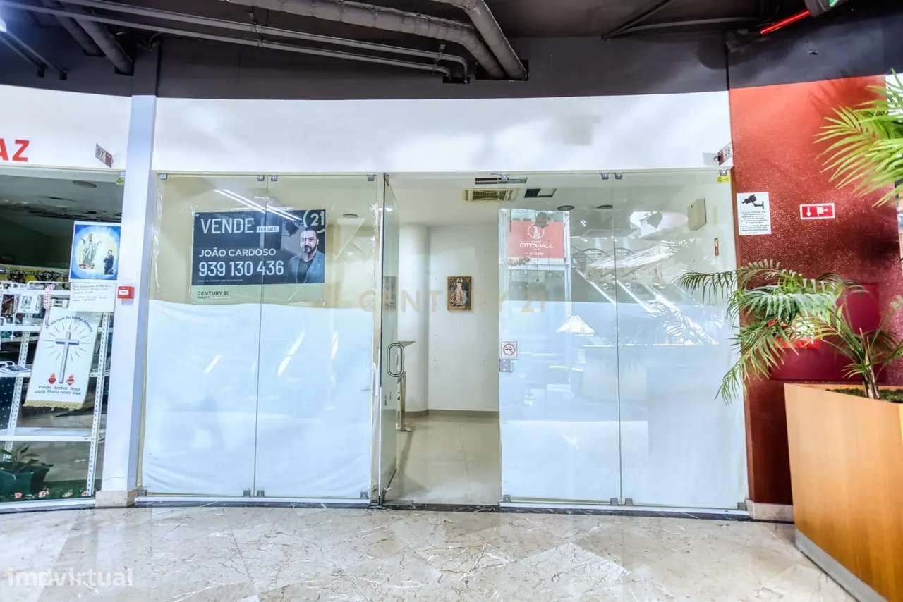 Espaço Comercial em Fátima - Grande imagem: 4/24