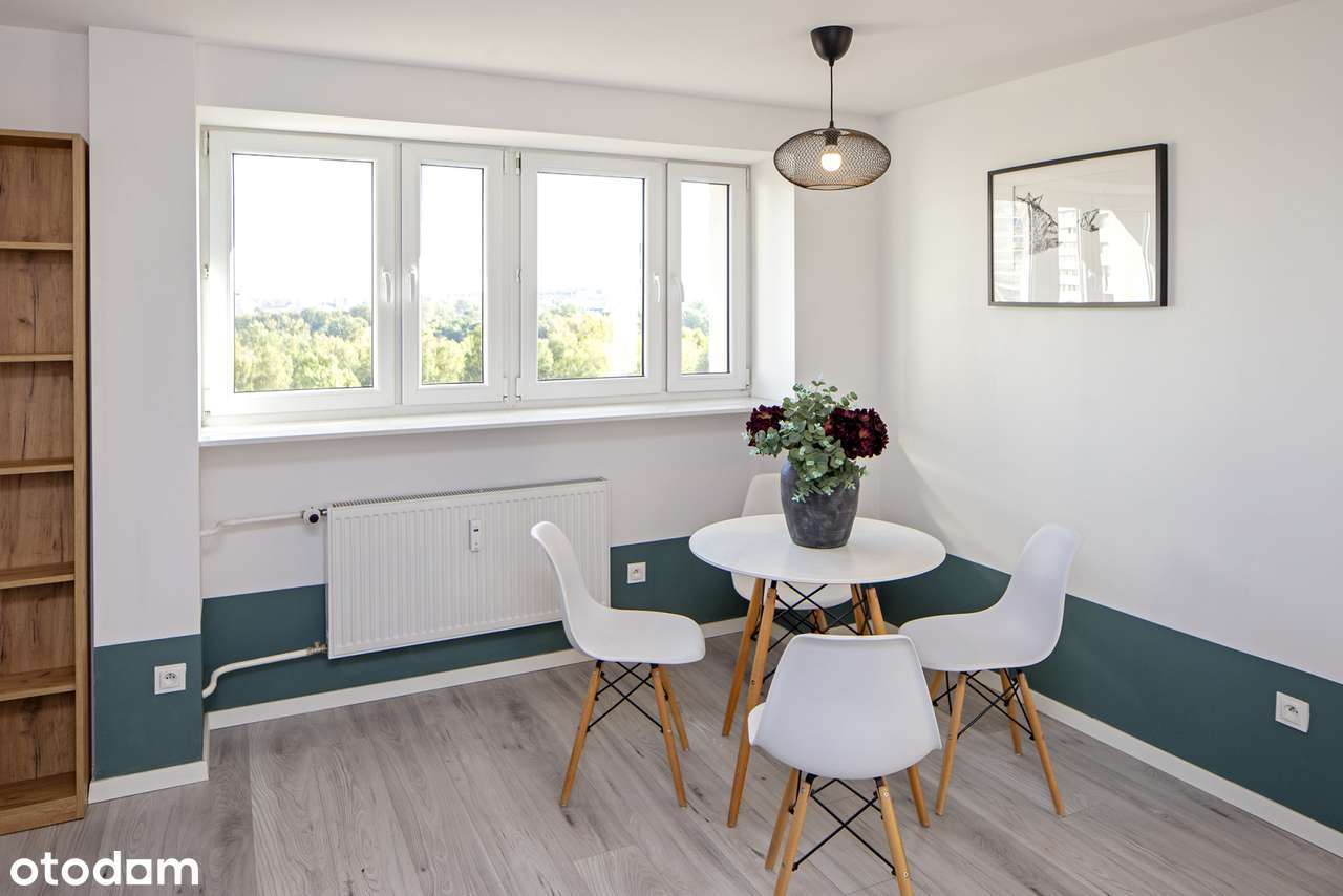 3 pokoje I 48m2 I Osiedle Tysiąclecia - Pełny obrazek: 4/19