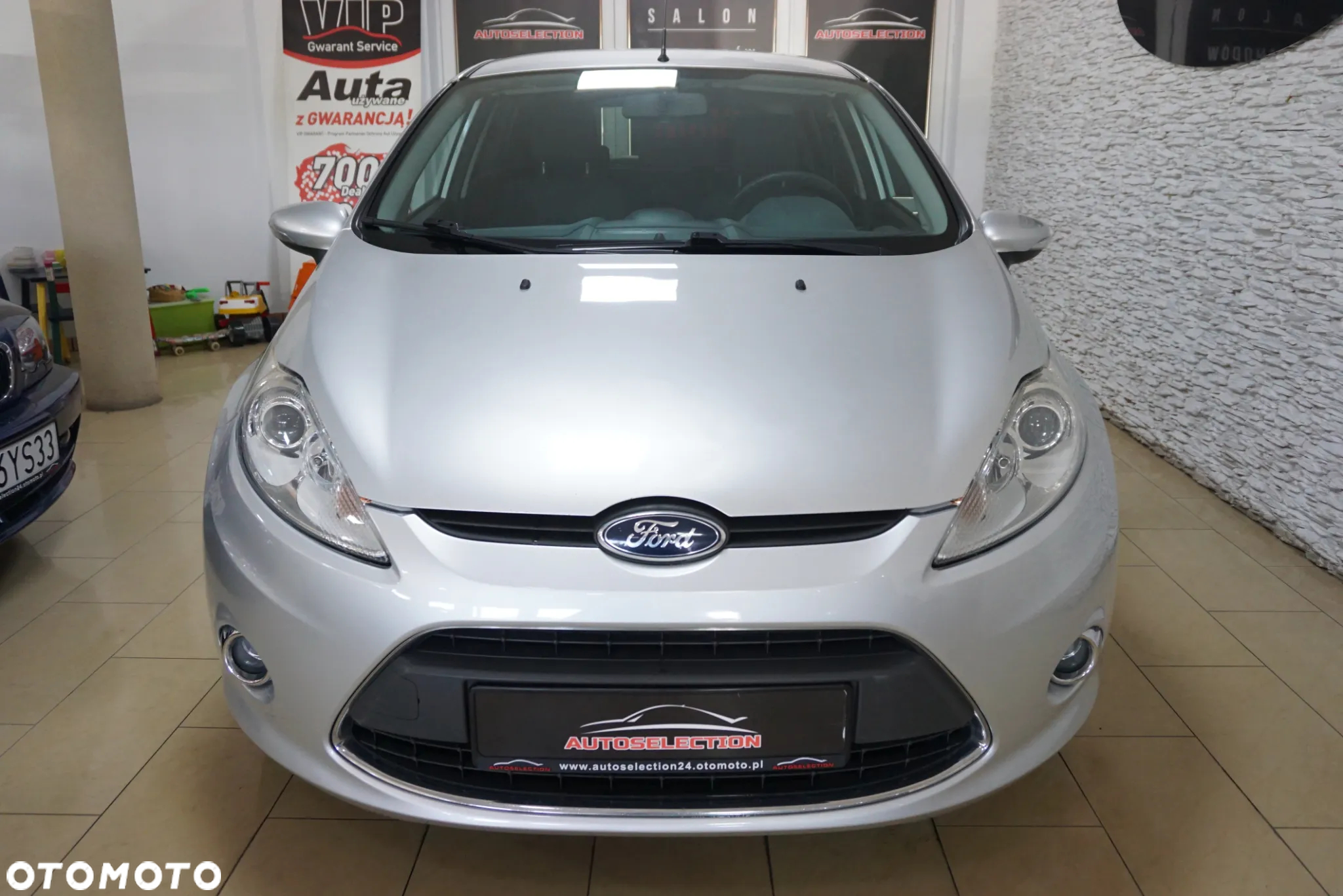 Ford Fiesta 1.4 TDCi Gold X - 3