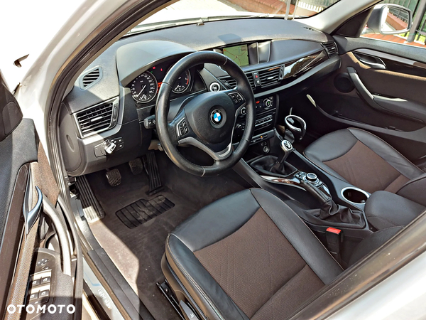 BMW X1 sDrive18d xLine - 7