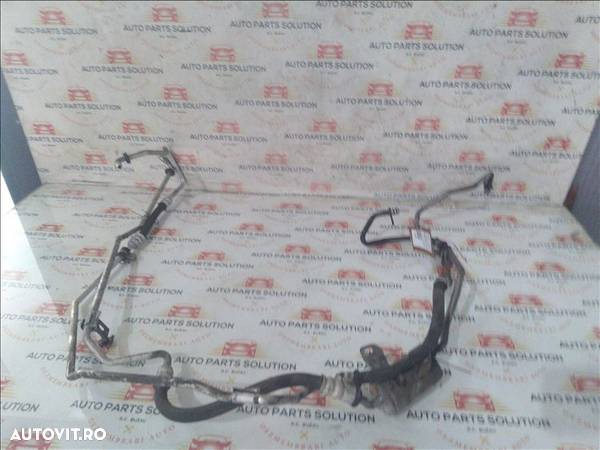 conducte  ulei cutie de viteze   2 buc   mercedes benz a class  w 169  2003 2011 - 1