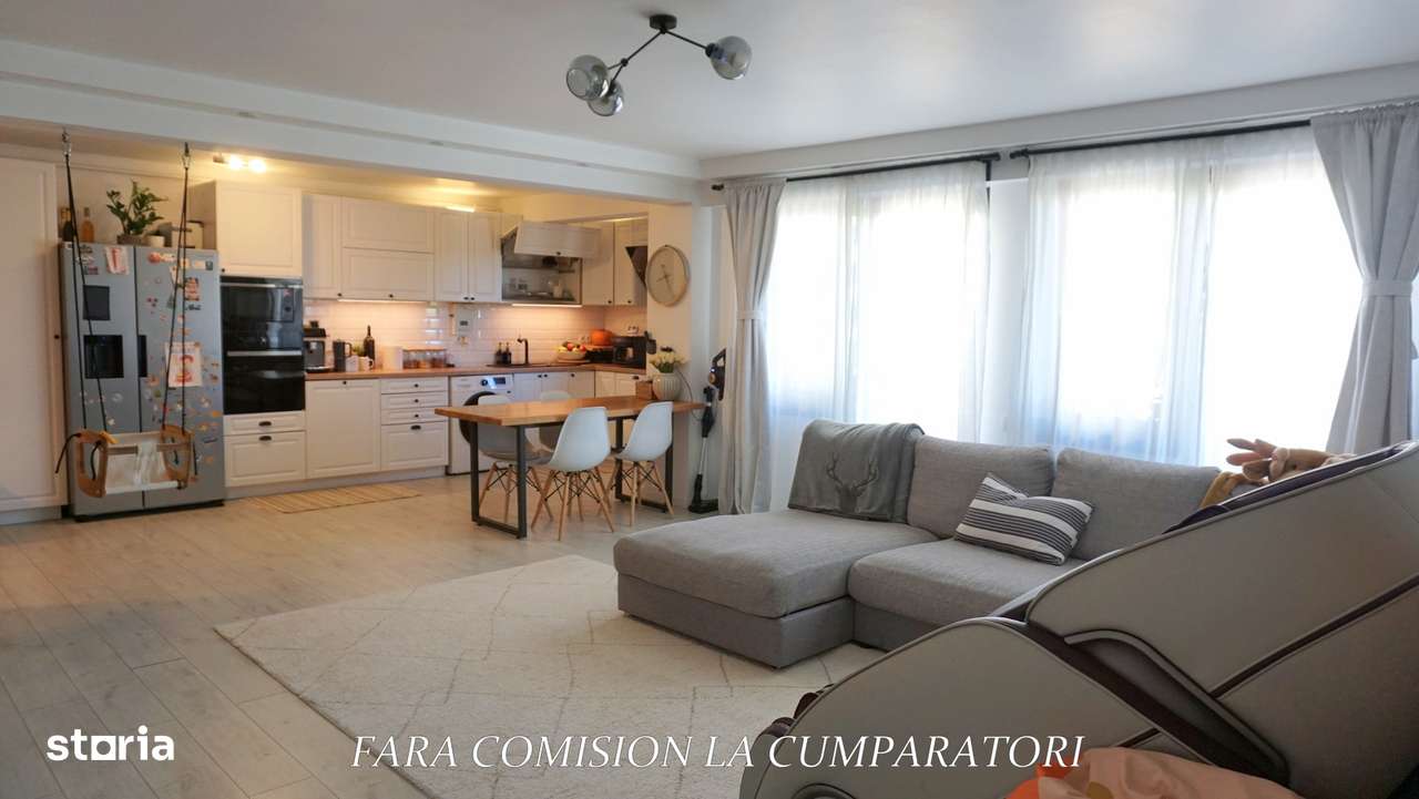 BULEVARD - APARTAMENT IN BLOC NOU, 109 MP-2