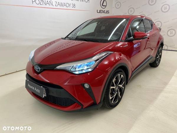 Toyota C-HR - 18