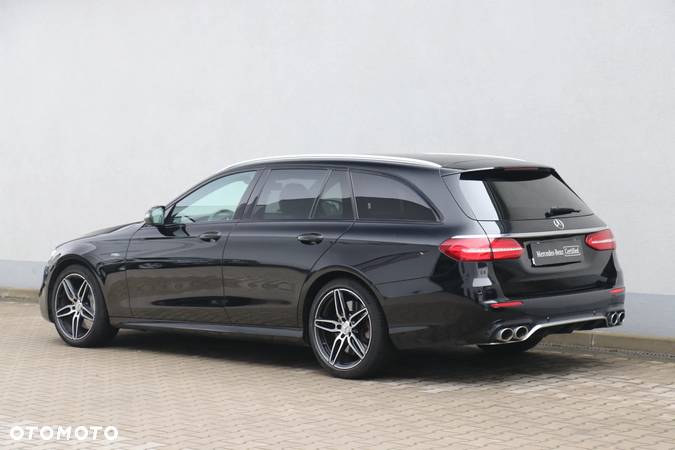 Mercedes-Benz Klasa E 53 AMG 4-Matic+ - 3