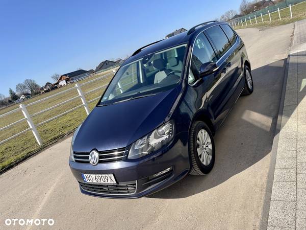 Volkswagen Sharan 2.0 TDI BMT Highline DSG - 14