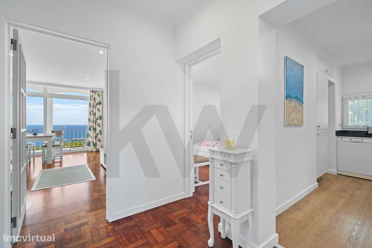 Apartamento T1+1 vista mar nos Reis Magos – Caniço | 395.000€-24
