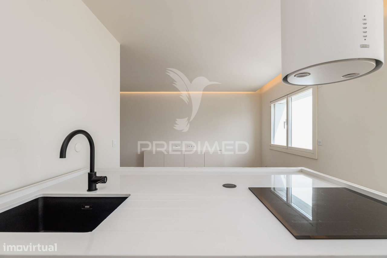 Apartamento T4 Vista de Mar na Praia das Maçãs, Sintra - Grande imagem: 3/33