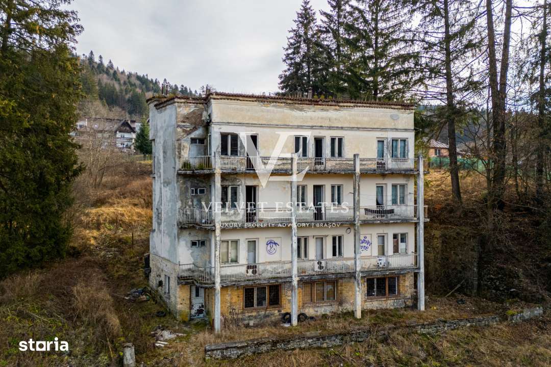 Hotel de Vanzare in Predeal - Oportunitate de Investitie la Munte-6