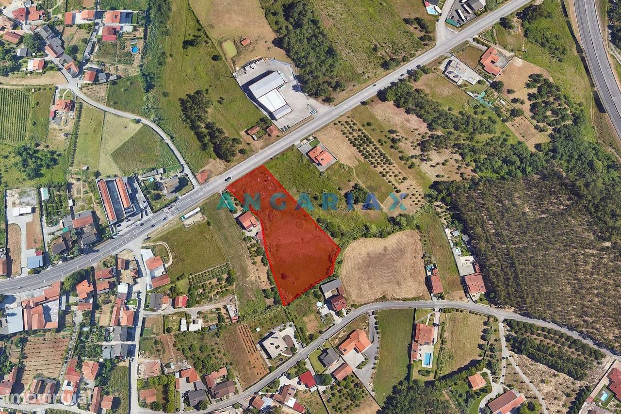 ANG1480 - Terreno para Venda em Codiceira, Leiria - Grande imagem: 2/22