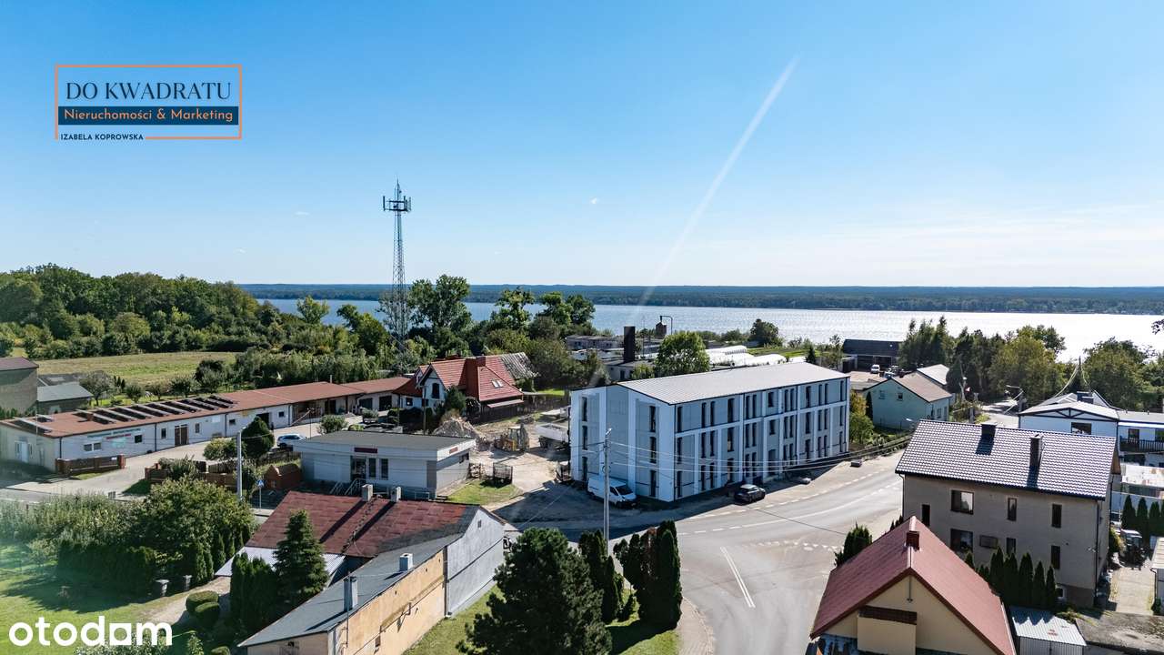 DWUPOKOJOWE MIESZKANIE Z BALKONEM W STANIE | DEWELOPERSKIM NA TERENIE - Pełny obrazek: 4/5