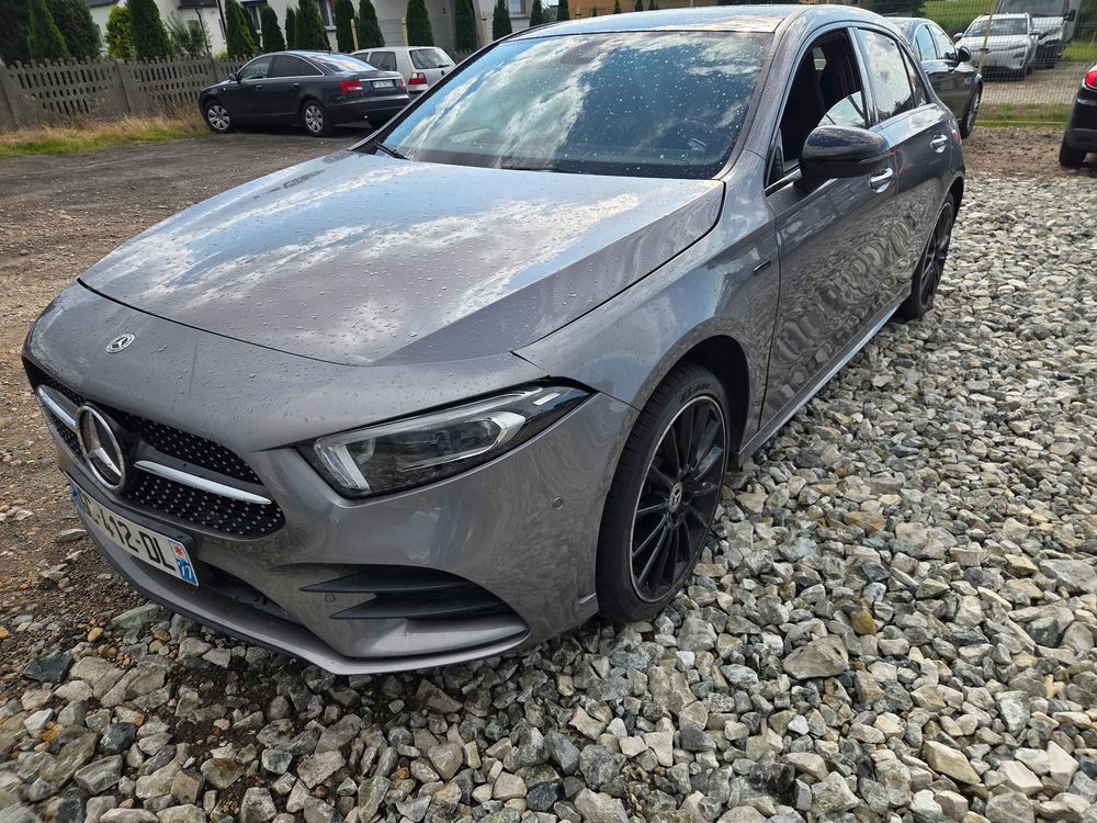 Mercedes-Benz A W177 (2018-) 250 e 8G-DCT AMG Line Advanced Plus 2021