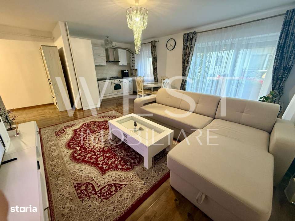 Apartament 2 camere l la cheie l Florilor l pretabil Spatiu Comercial - Imagine principală: 3/11