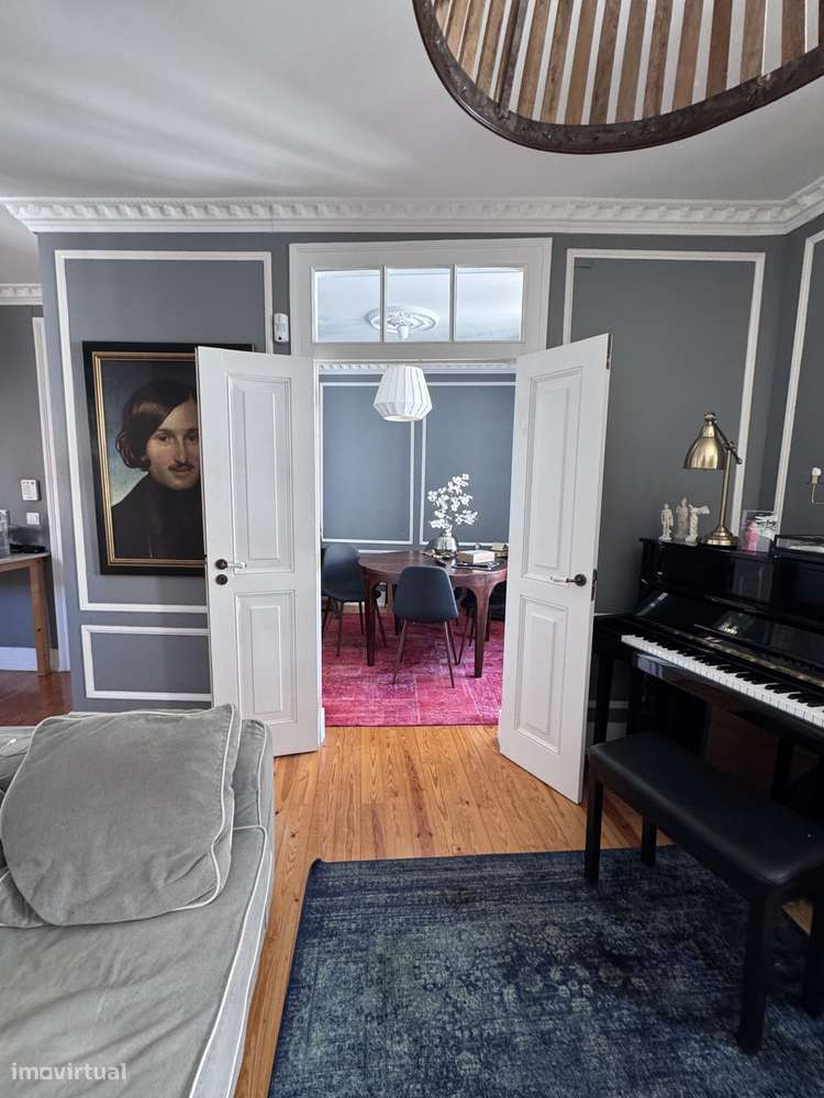 Apartamento T2 de alto padrão em Alfama - Grande imagem: 2/34