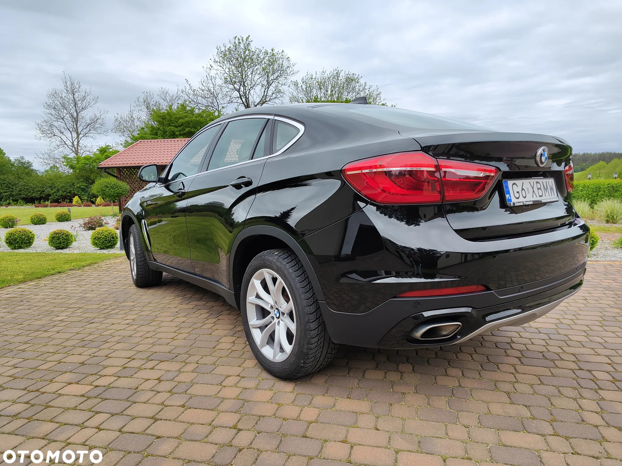 BMW X6 xDrive30d - 5