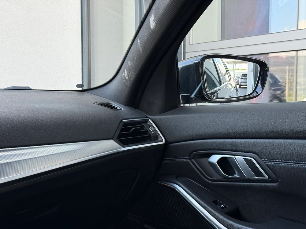 BMW Seria-3 320D M Sport 2.0 Diesel 190 KM — zdjęcie 6